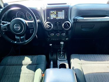2012 Jeep Wrangler Sport - Photo 8