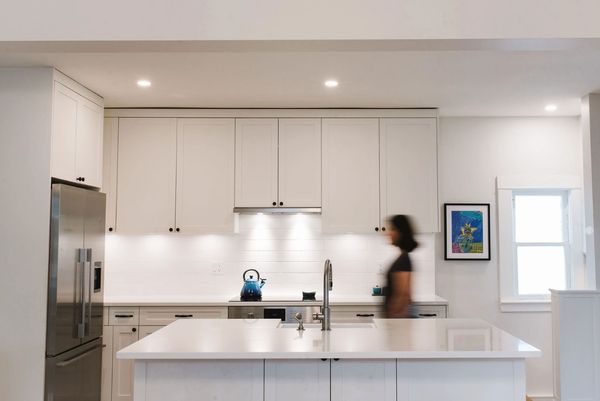 Kitchen Design & Build, Home reno & expansion project. 