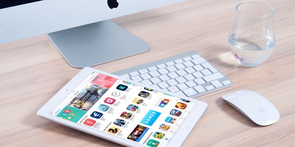 Mobile and Web development services.