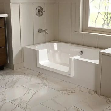 Cleancut System bathtub repair and bathtub reglazing for a customer in Covington, Washington