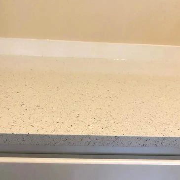Countertop refishing done for coustmer in Covington , WA