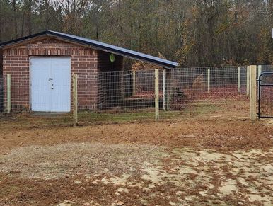 Wire-post fence contractor and installers in Fayetteville, n.c.