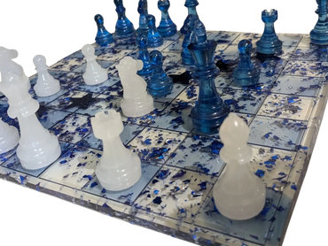 Your favorite sports team for chess, checkers, Domino's and dice