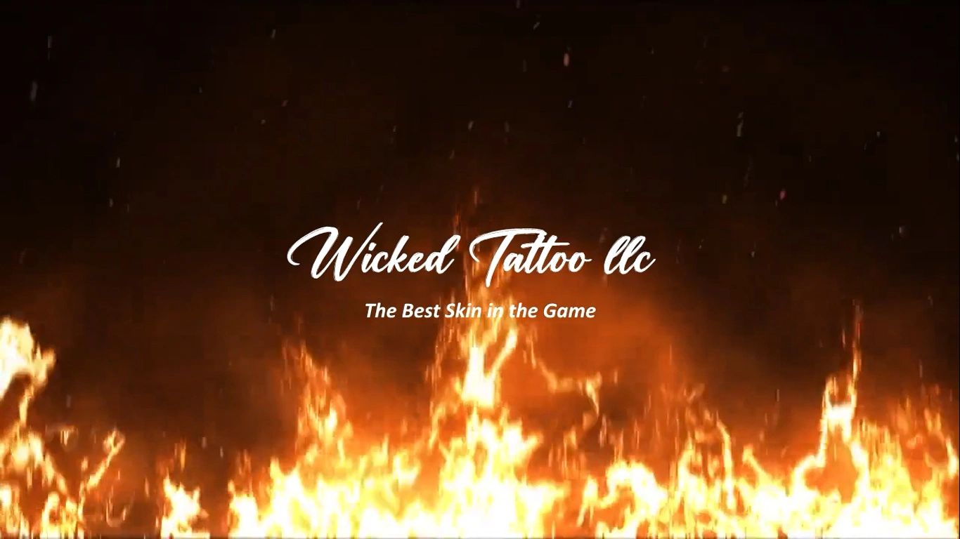 Wicked Tattoo LLC fake tattoo practice skins - gaining momentum as the Best  Skins in the World. : r/Tattoo4Life