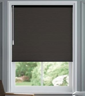 Blackout Blinds on a window