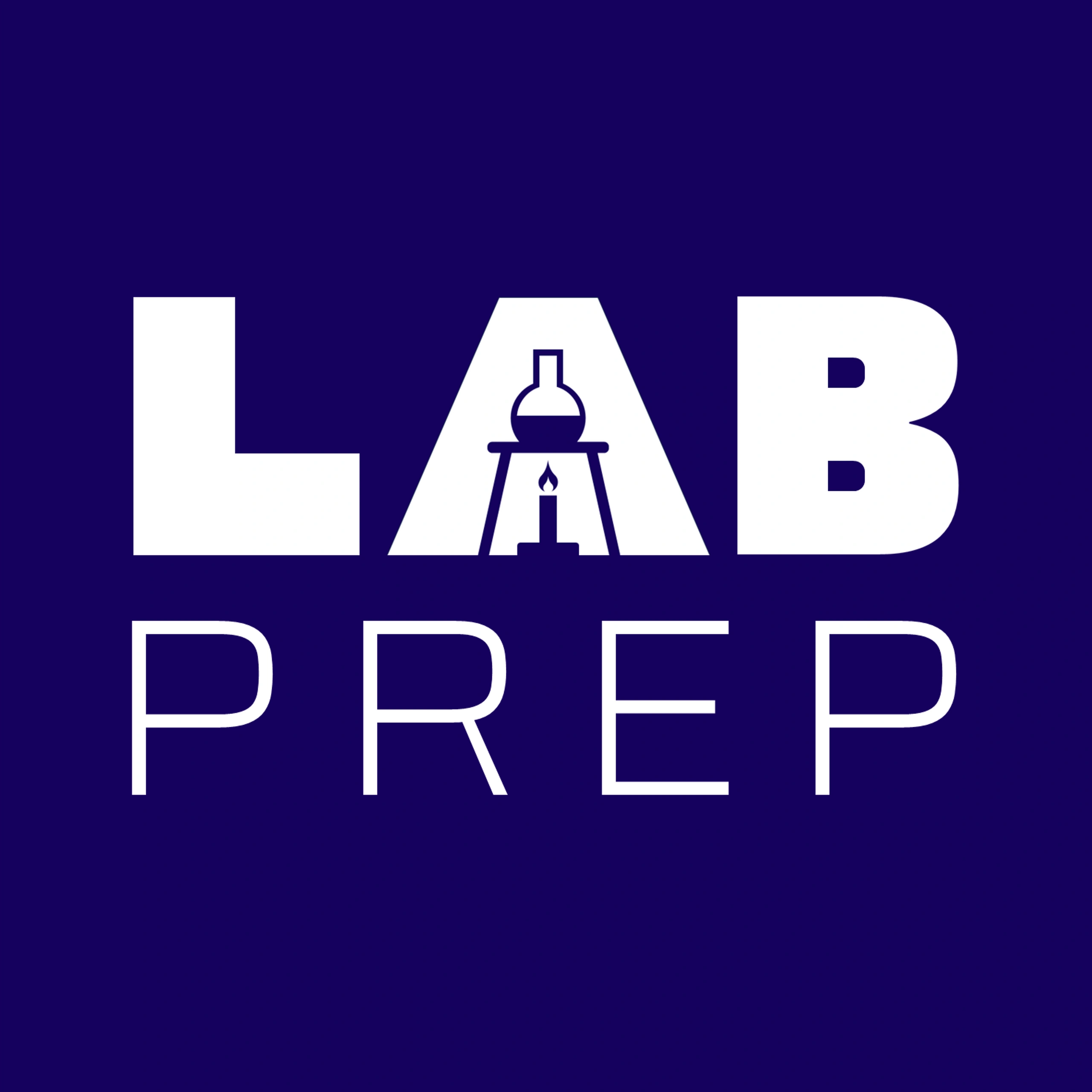 Logo for LabPrep
