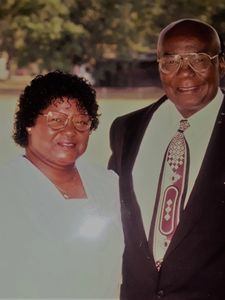 We thank We Are Family for being there for us.