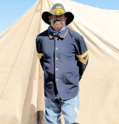 Buffalo Soldiers of the American West