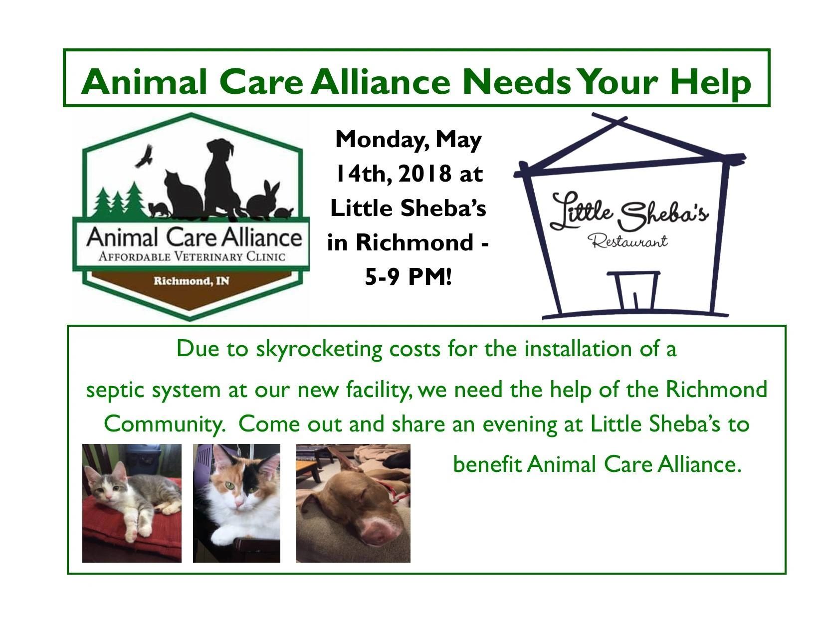 Animal Care Alliance