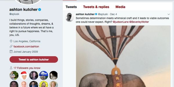 Ashton Kutcher tweets, Judson Lane, children line, nursery art, wall decals, hot air balloon, elephant, celebrity clients, 