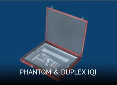 Phantom & Duplex IQI in Radiographic Testing