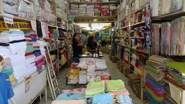 REI DAS TOALHAS, BARRO PRETO, BELO HORIZONTE, MINAS GERAIS