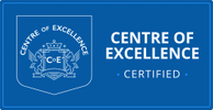 Centre of Excellence Logo