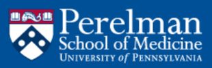 Perelman School of Medicine logo