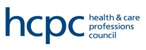 logo for HCPC registration