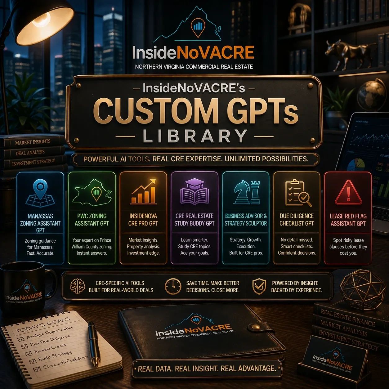 InsideNoVACRE's Custom GPTs Library