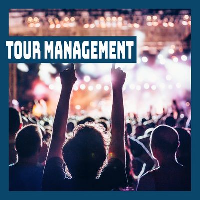 Rockstar All Access Rock Star event management planner live tour concert race director rental