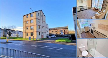 Nr Glasgow- 1 Bed Flat