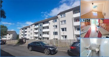Johnstone- 2 Bed Flat