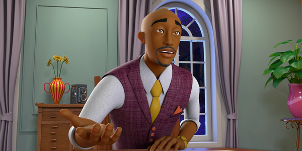 Why now: it's time for a story that reflects us, our families, and our culture - with style.