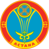 Stadt Astana, Kasachstan