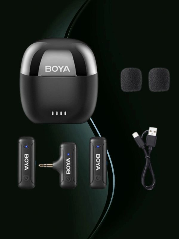 microphone sensitivity