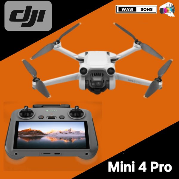 dji 4K Video Camera