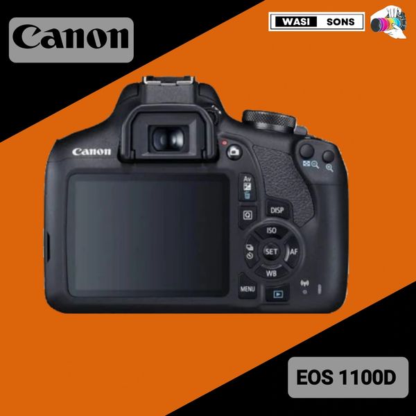 Canon DSLR accessories