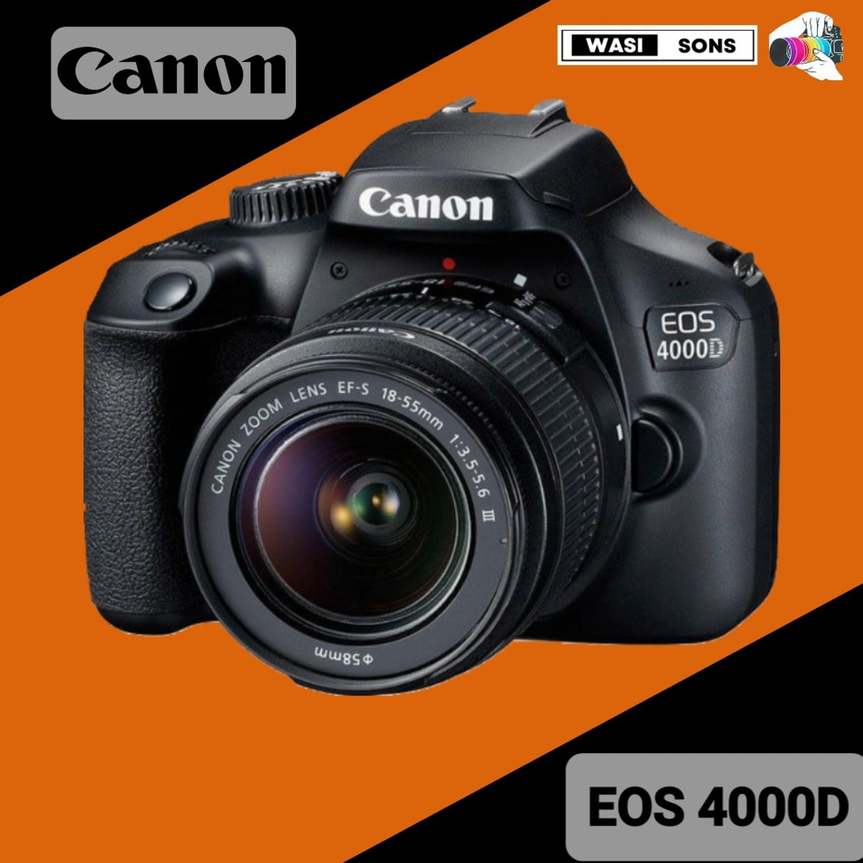 Canon is nice camera