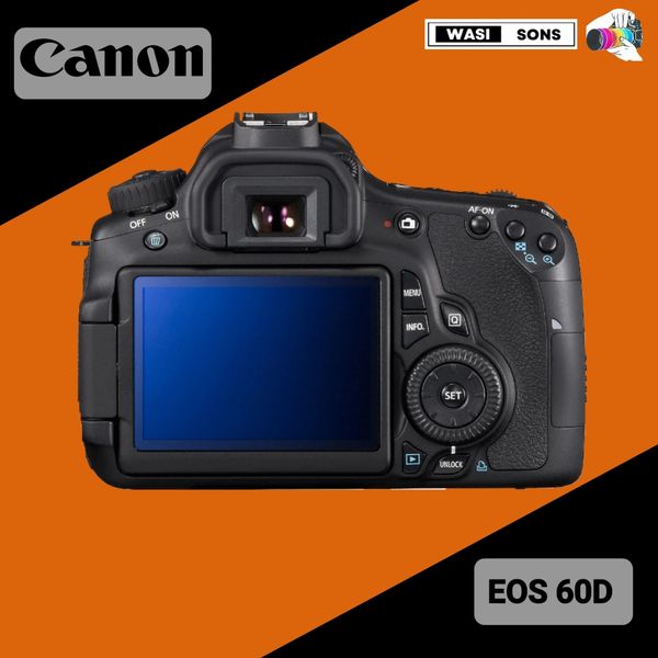 Canon DSLR for landscape photography