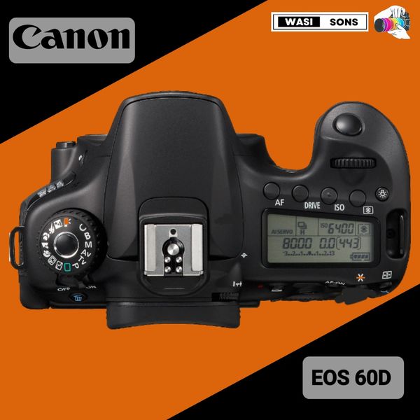 Canon DSLR for wildlife photography