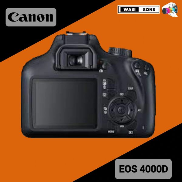 Canon is best camera