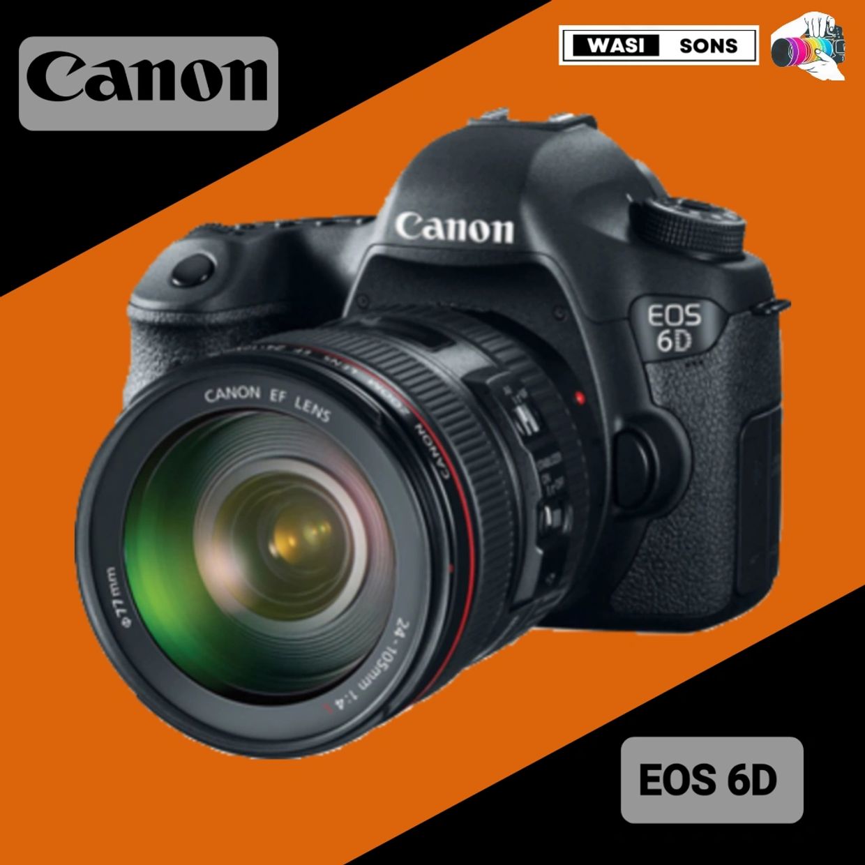 Canon DSLR camera price