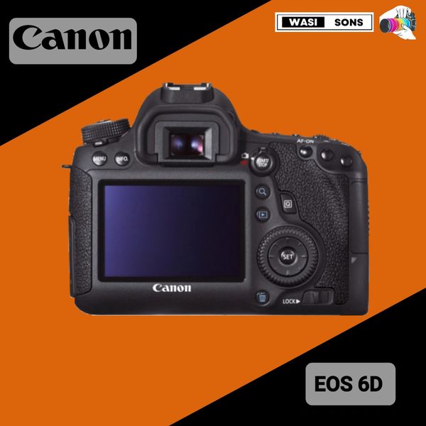 Canon EOS lens compatibility