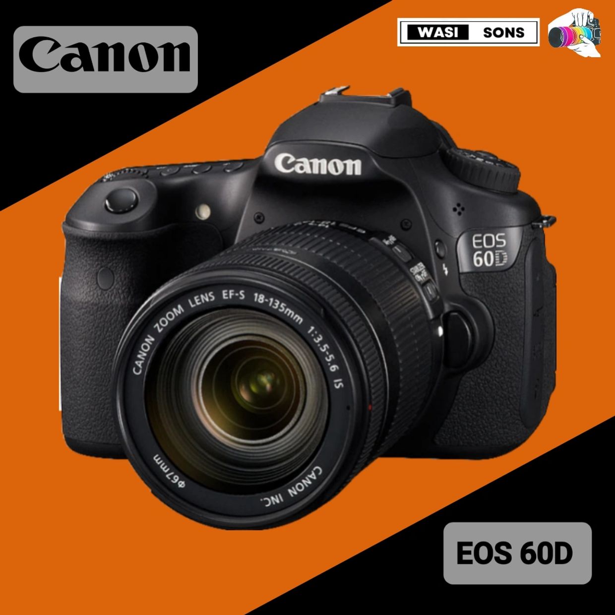 Canon DSLR for portrait photography