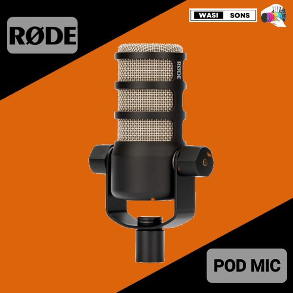 Rode outdoor microphone