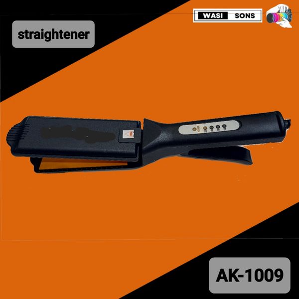 Hair straighteners tools