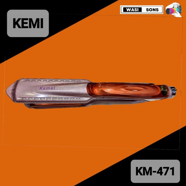 Ceramic hair  straightener