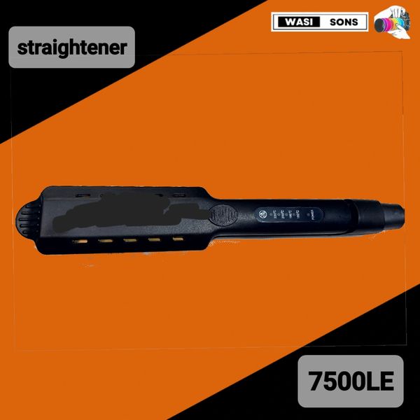 Best hair straightener