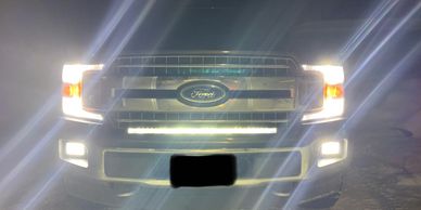 Offering a variety of services from LED lighting & safety systems, installations and repairs