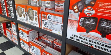 We are the largest Uni-Bond Supplier in the North! Check out our latest and greatest products