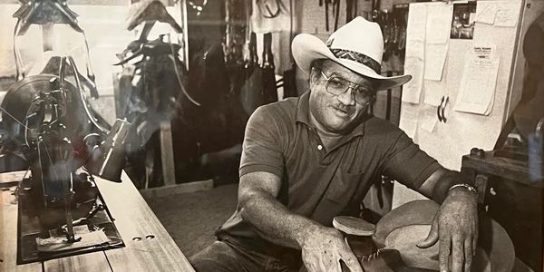 Where my love for leatherwork all started!!!