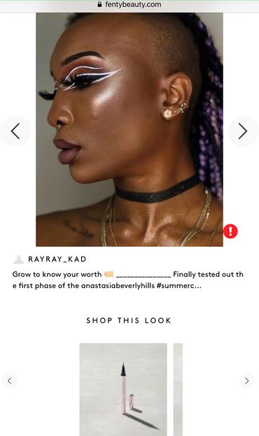 Ray Kadiri featured in online publication.
Rayray Kad.