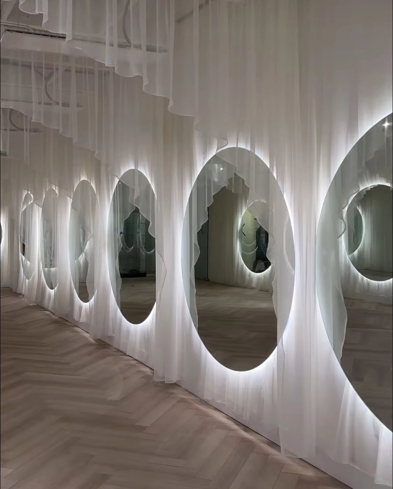 Drenched Hot Pilates In Newport Beach California