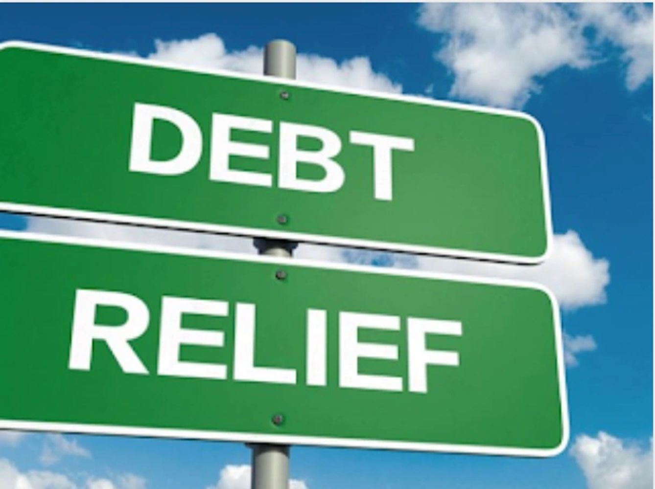 payday loan relief company