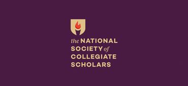 The National Society of Collegiate Scholars. Old Logo. Former VP of Social Media. Full Sail U.