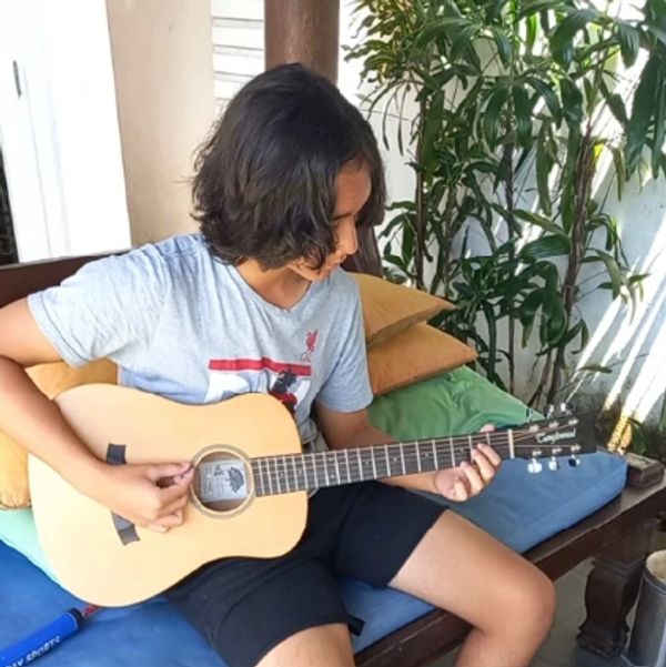 Happy kids at school!