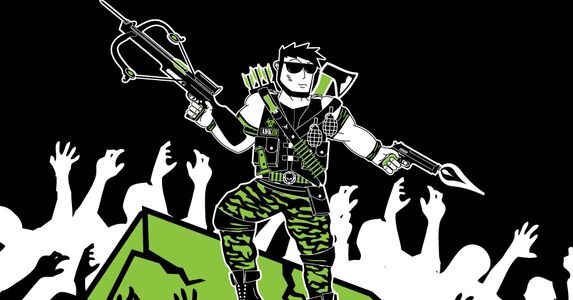 Adirondack Zombie Hunters - ADKZH