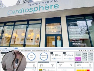 Holter-ECG-Cardiosphere