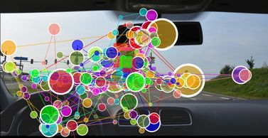 Eye tracking Scanpath